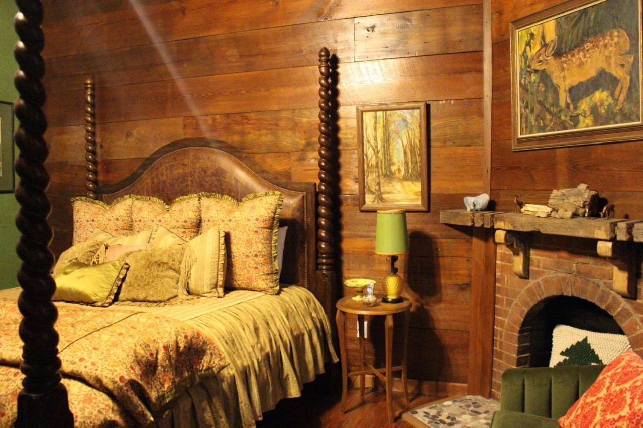 The Gallery House Boutique Hotel Stephenville Dış mekan fotoğraf