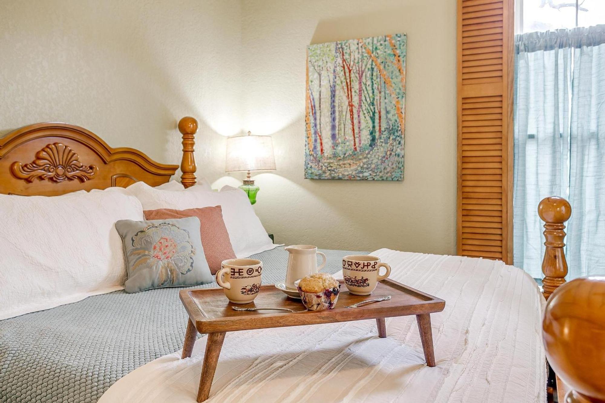 The Gallery House Boutique Hotel Stephenville Dış mekan fotoğraf
