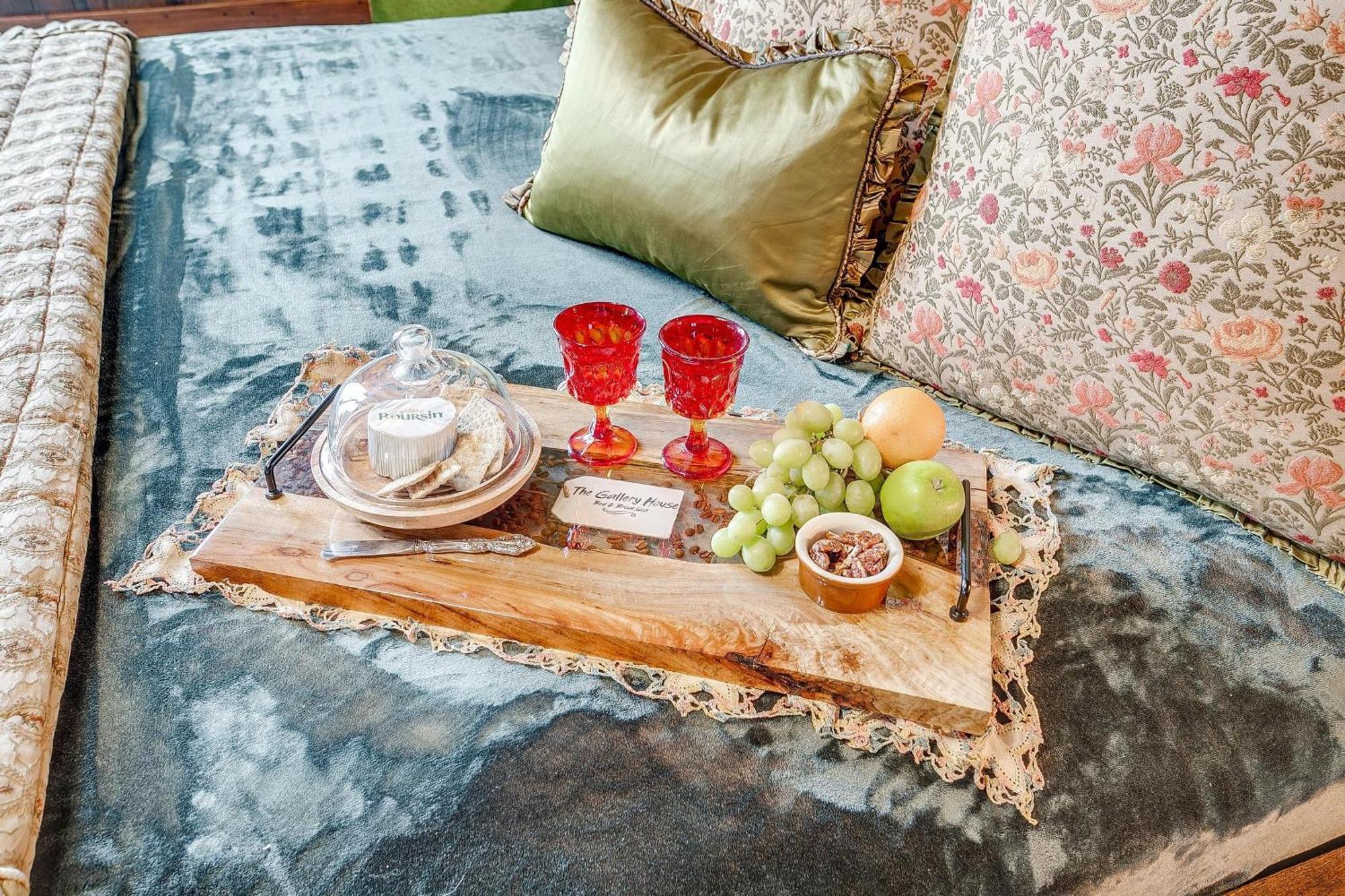 The Gallery House Boutique Hotel Stephenville Dış mekan fotoğraf
