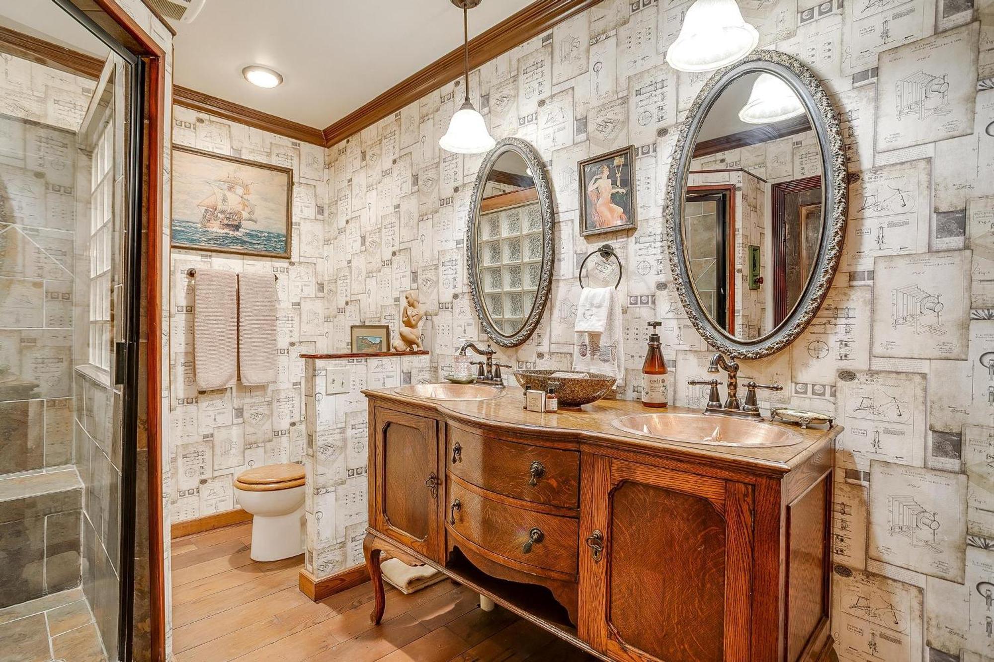 The Gallery House Boutique Hotel Stephenville Dış mekan fotoğraf
