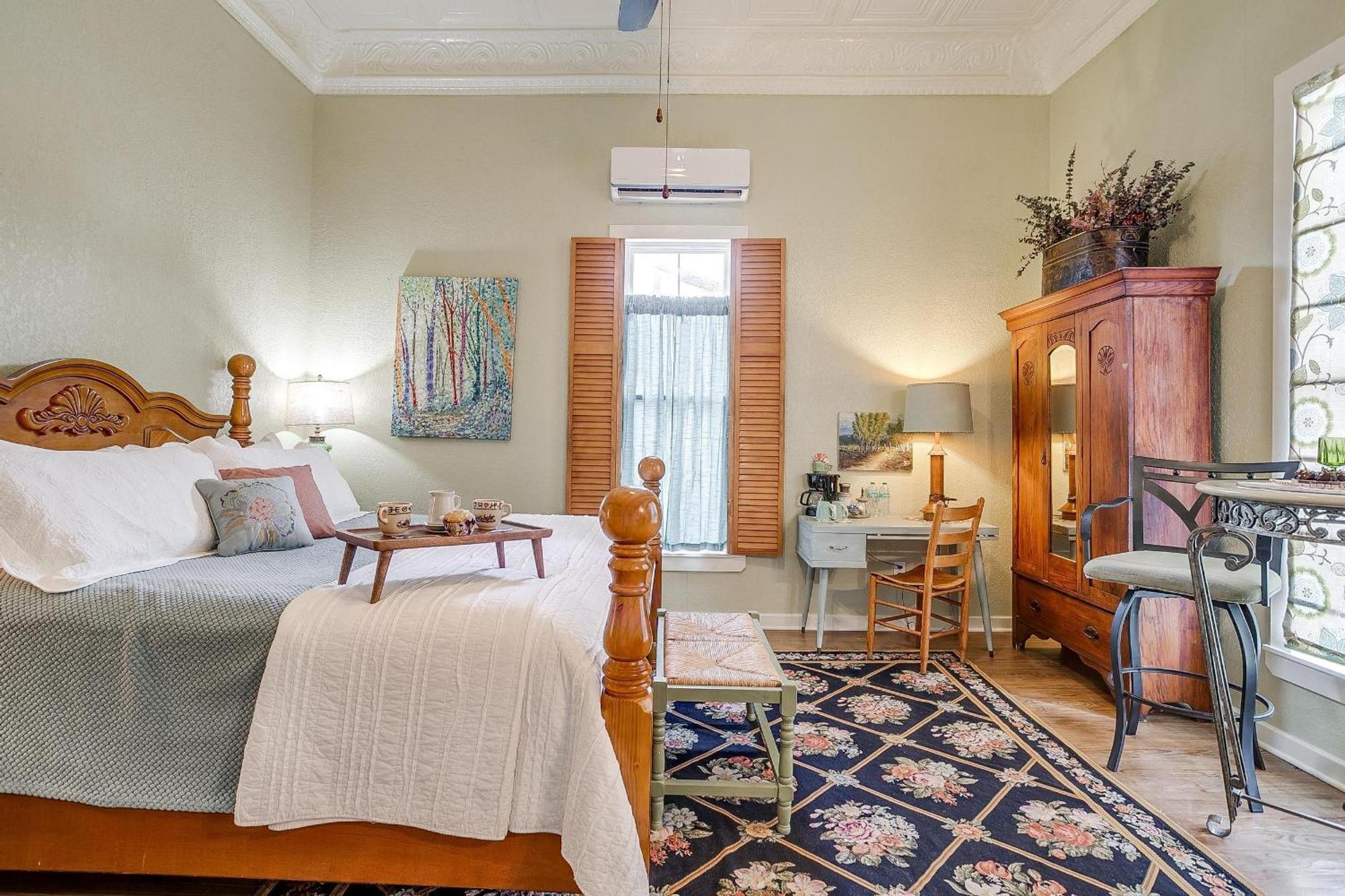 The Gallery House Boutique Hotel Stephenville Dış mekan fotoğraf