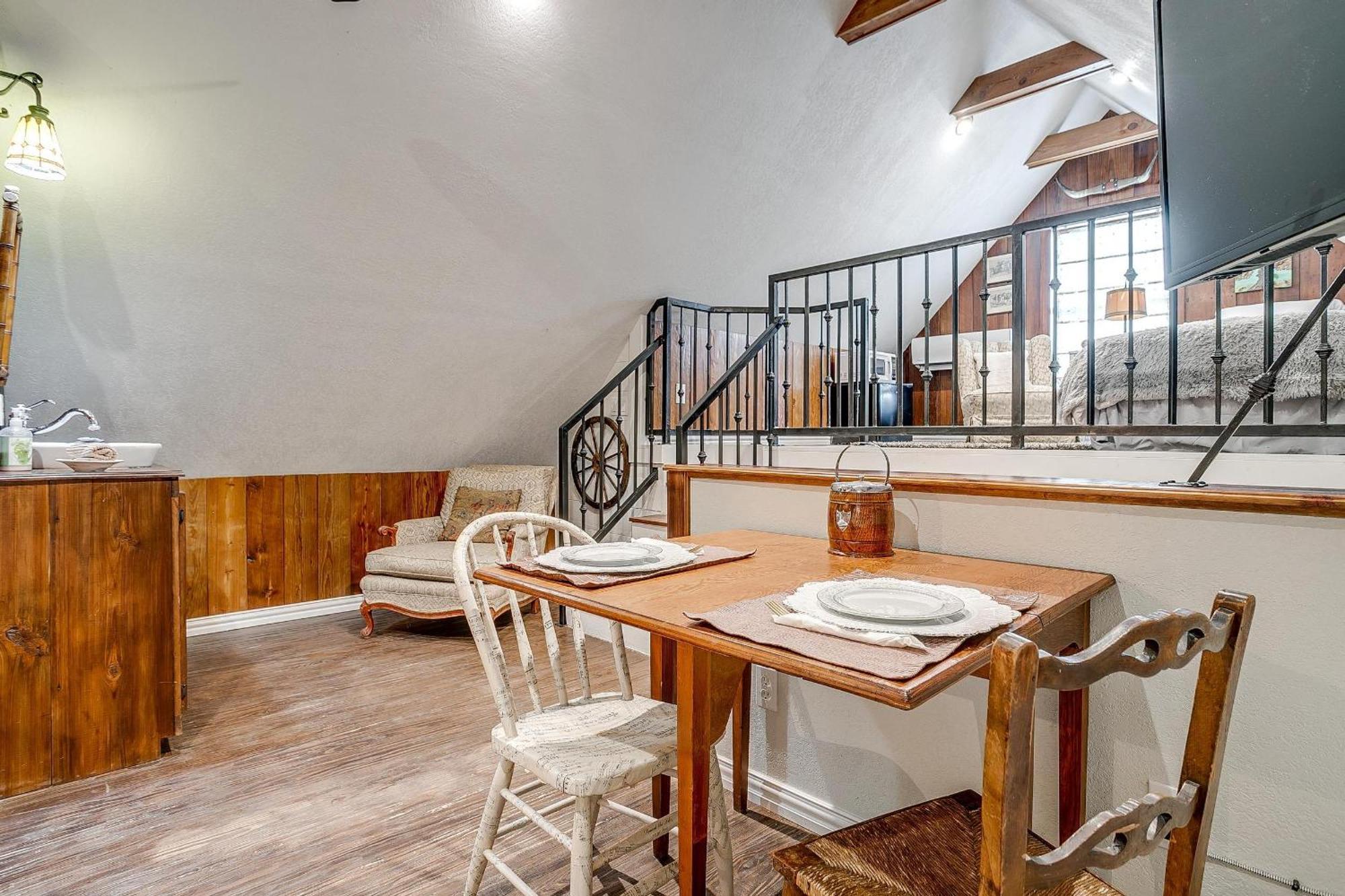The Gallery House Boutique Hotel Stephenville Dış mekan fotoğraf