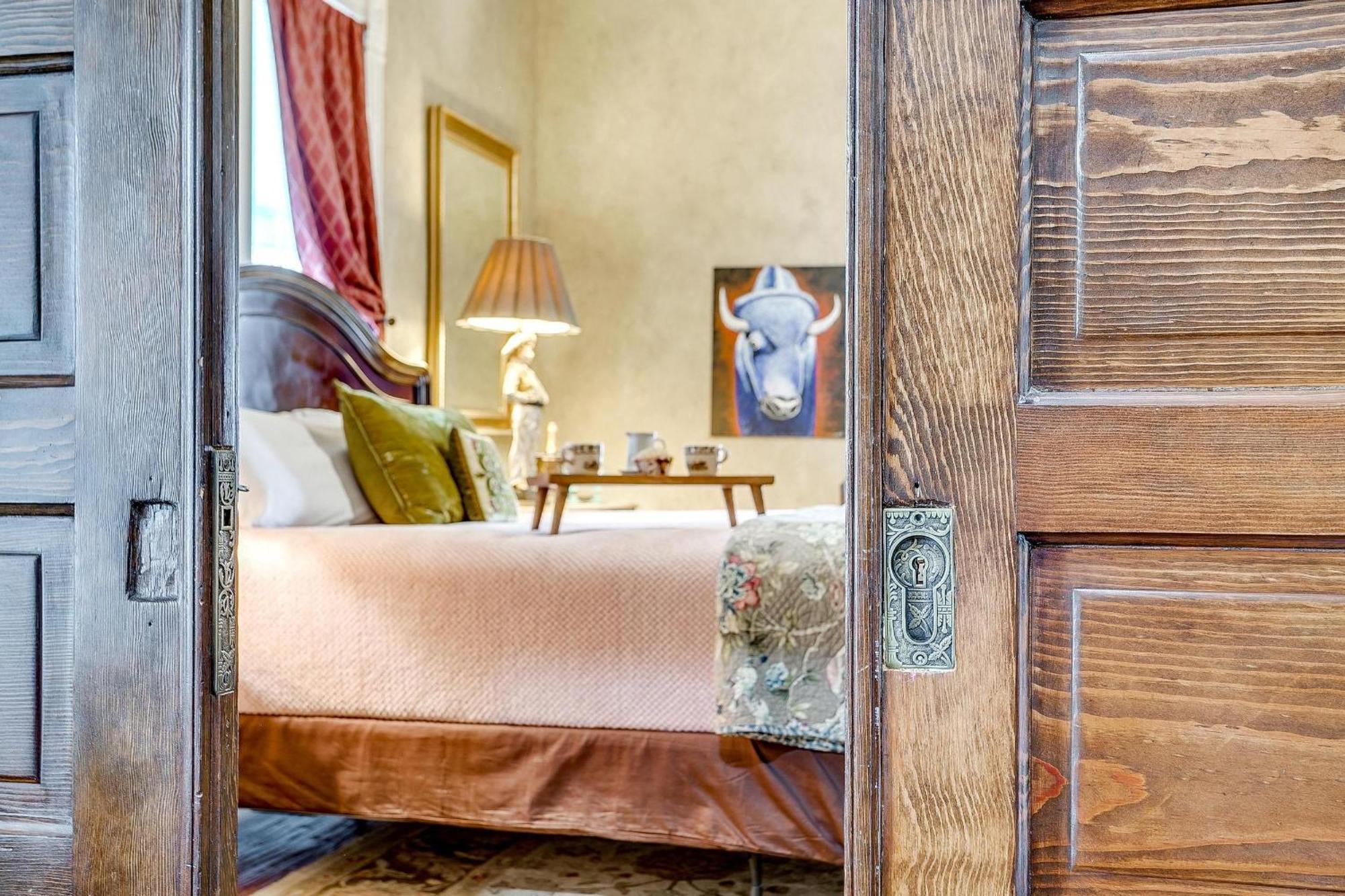 The Gallery House Boutique Hotel Stephenville Dış mekan fotoğraf